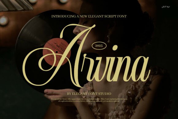Arvina: Crafting Elegance in Every Stroke