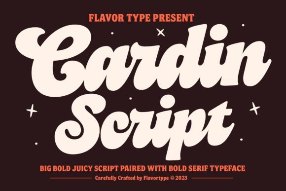 Cardin Duo: Unleashing Bold & Juicy Creativity