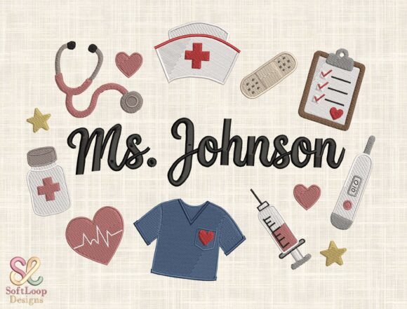 Celebrating Healthcare Heroes with Custom Embroidery