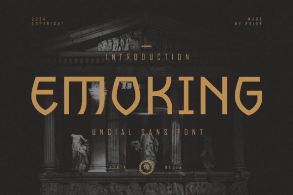 Emoking: Where Ancient Script Meets Modern Design
