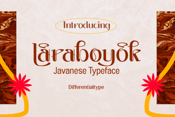 Laraboyok: Bringing Javanese Spirit to Modern Design