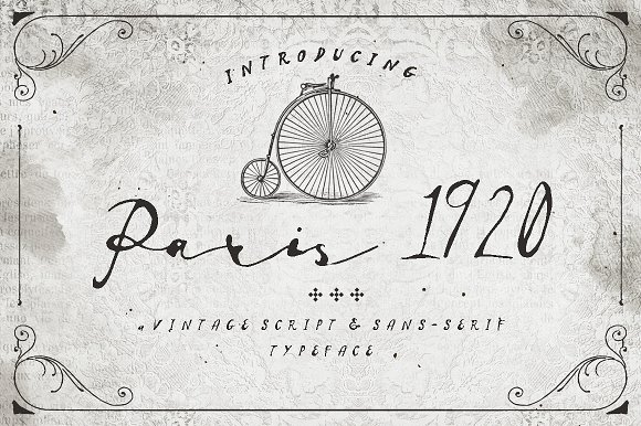 Paris 1920: Capturing the Spirit of the Roaring Twenties