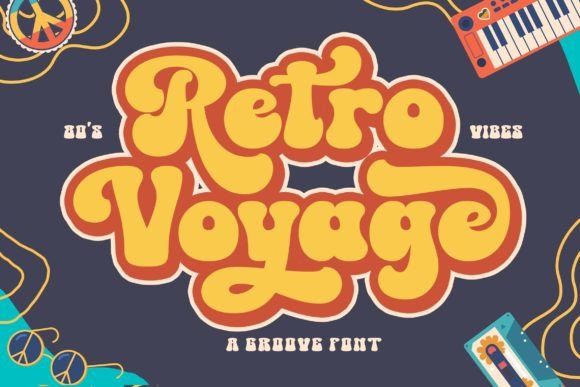 Retro Voyage: Capturing Vintage Charm for Modern Brands