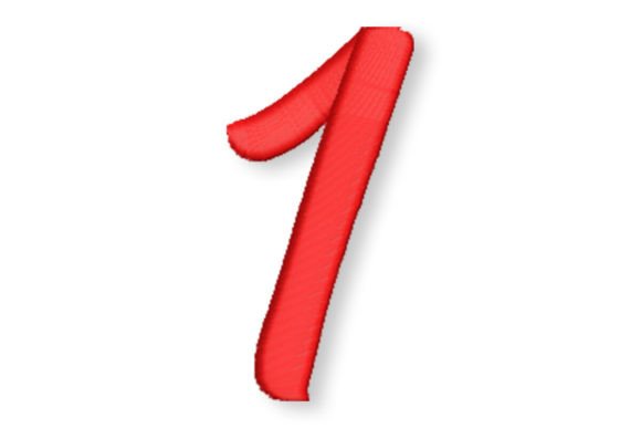 Script Number One: A Modern Script Font for Digital Design